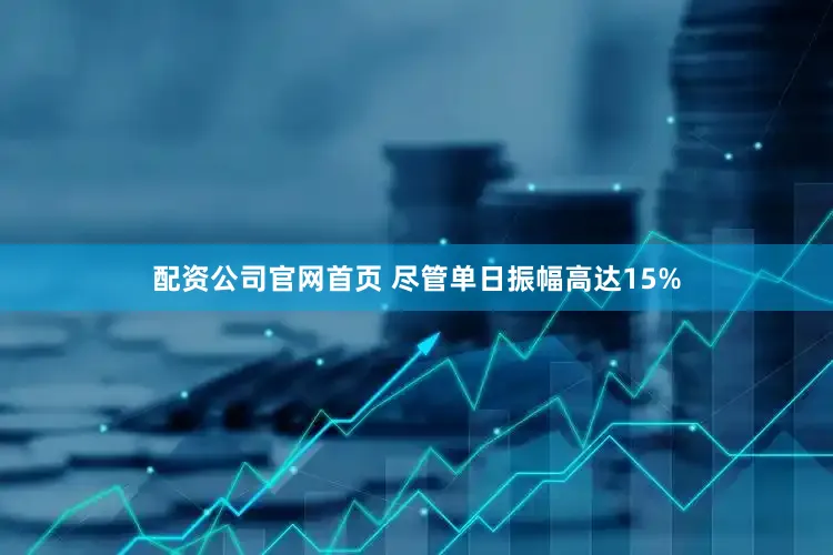 配资公司官网首页 尽管单日振幅高达15%